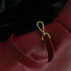 Crossbody Bag Red