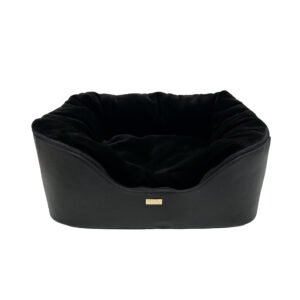 Pet bed Black