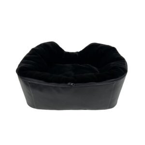 Pet bed Black