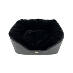 Pet bed Black